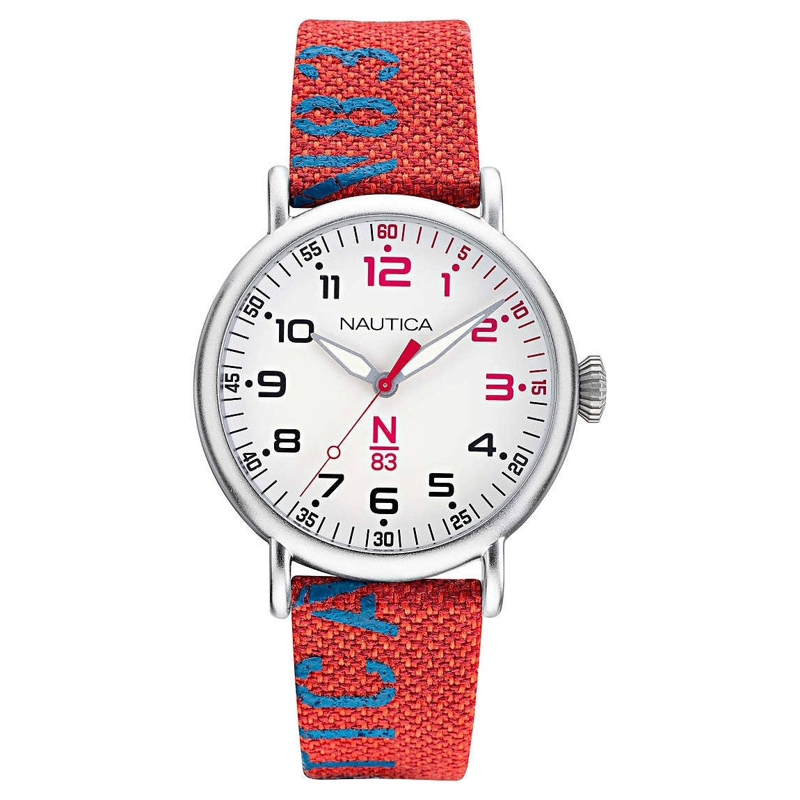 NAUTICA N83 Mod. LOVE THE OCEAN Uhren, Schmuck und Accessoires günstig online kaufen