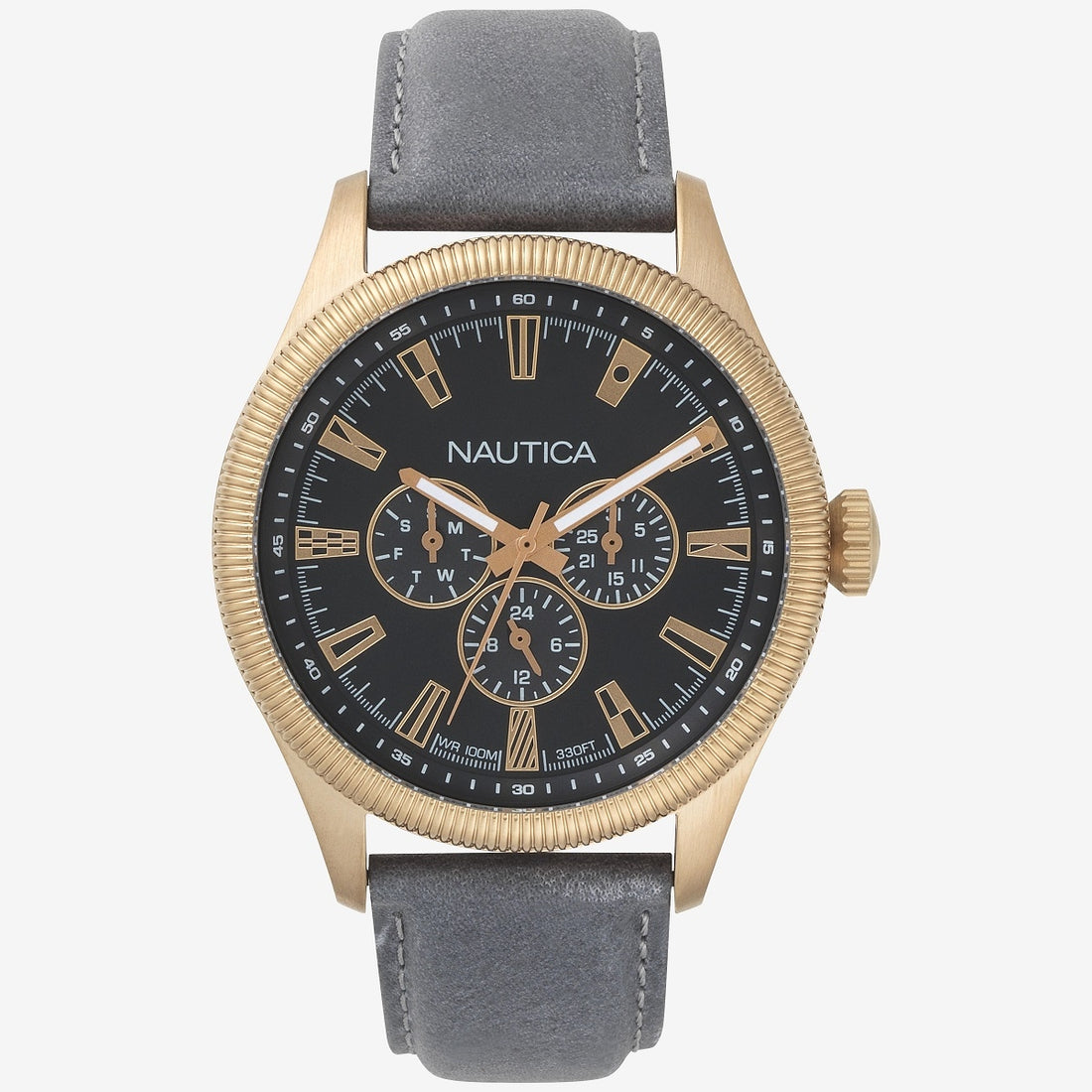 NAPSTB003TRUE | Elegante Uhren aus Edelstahl und mit Dornschließe für jeden Anlass. Qualität, Design &amp; Stil – jetzt im Onlineshop bestellen!