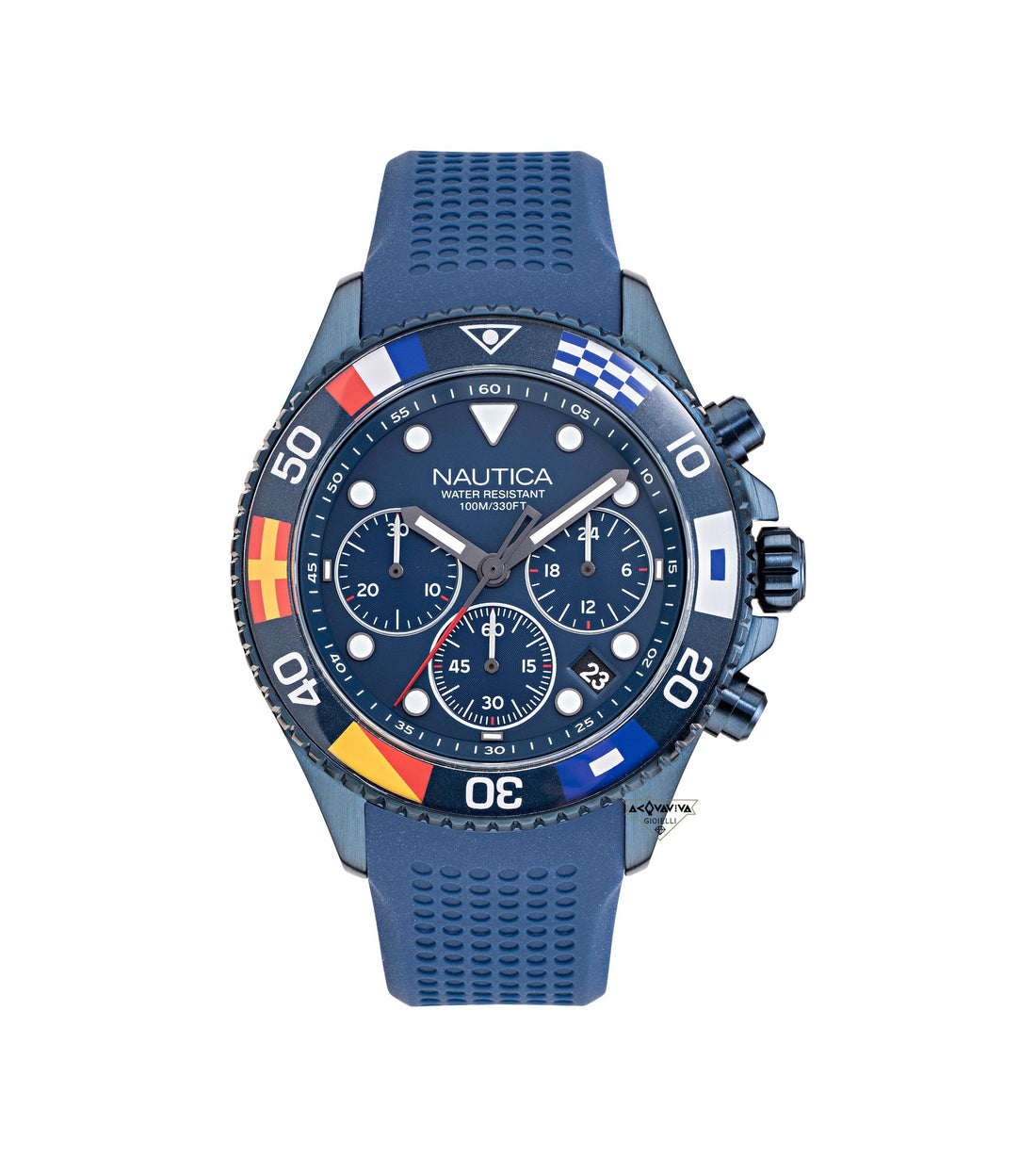 NAPWPF908TRUE | Elegante Uhren aus Edelstahl und mit Dornschließe für jeden Anlass. Qualität, Design &amp; Stil – jetzt im Onlineshop bestellen!