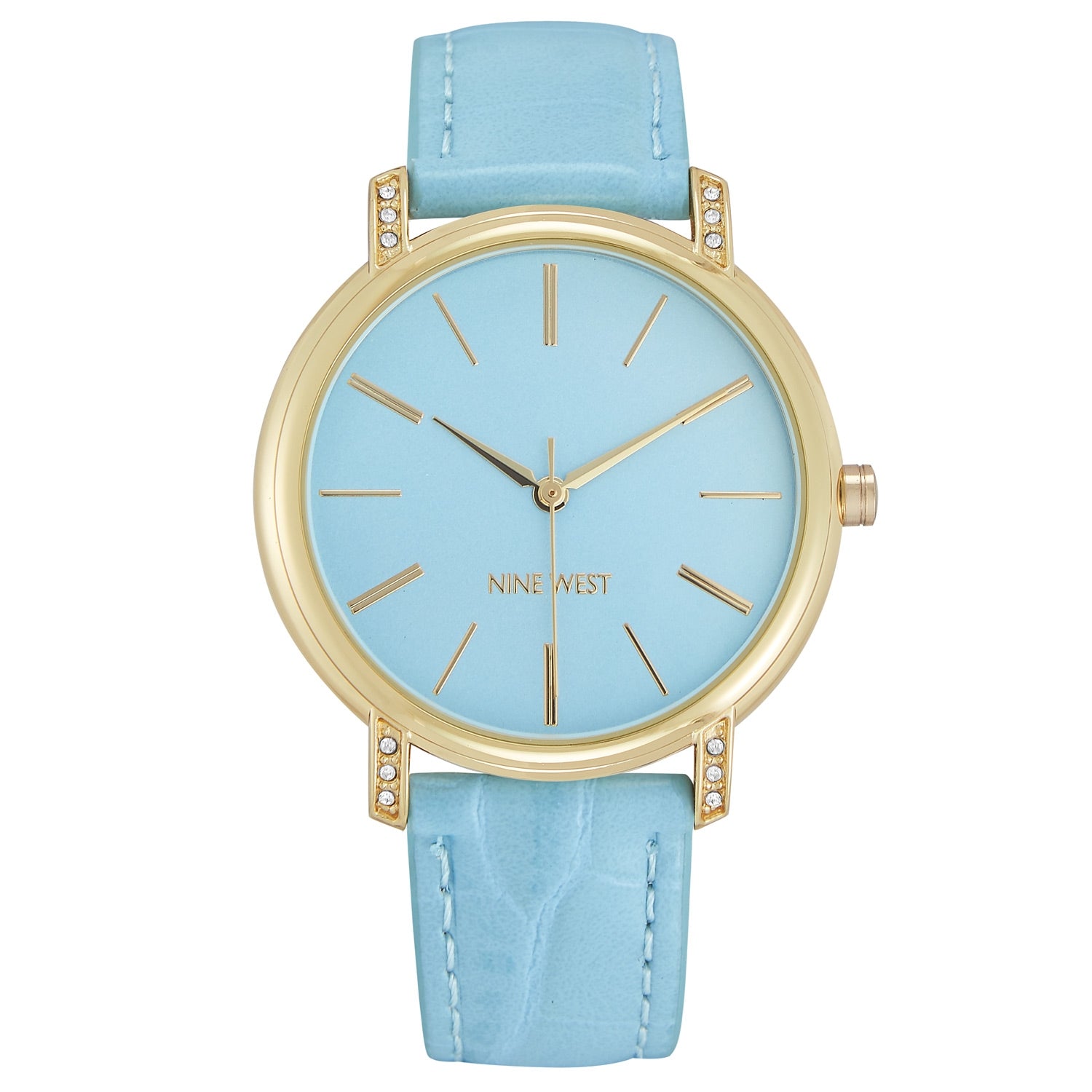 NINE WEST NW_2492LBLB Uhren, Schmuck und Accessoires günstig online kaufen