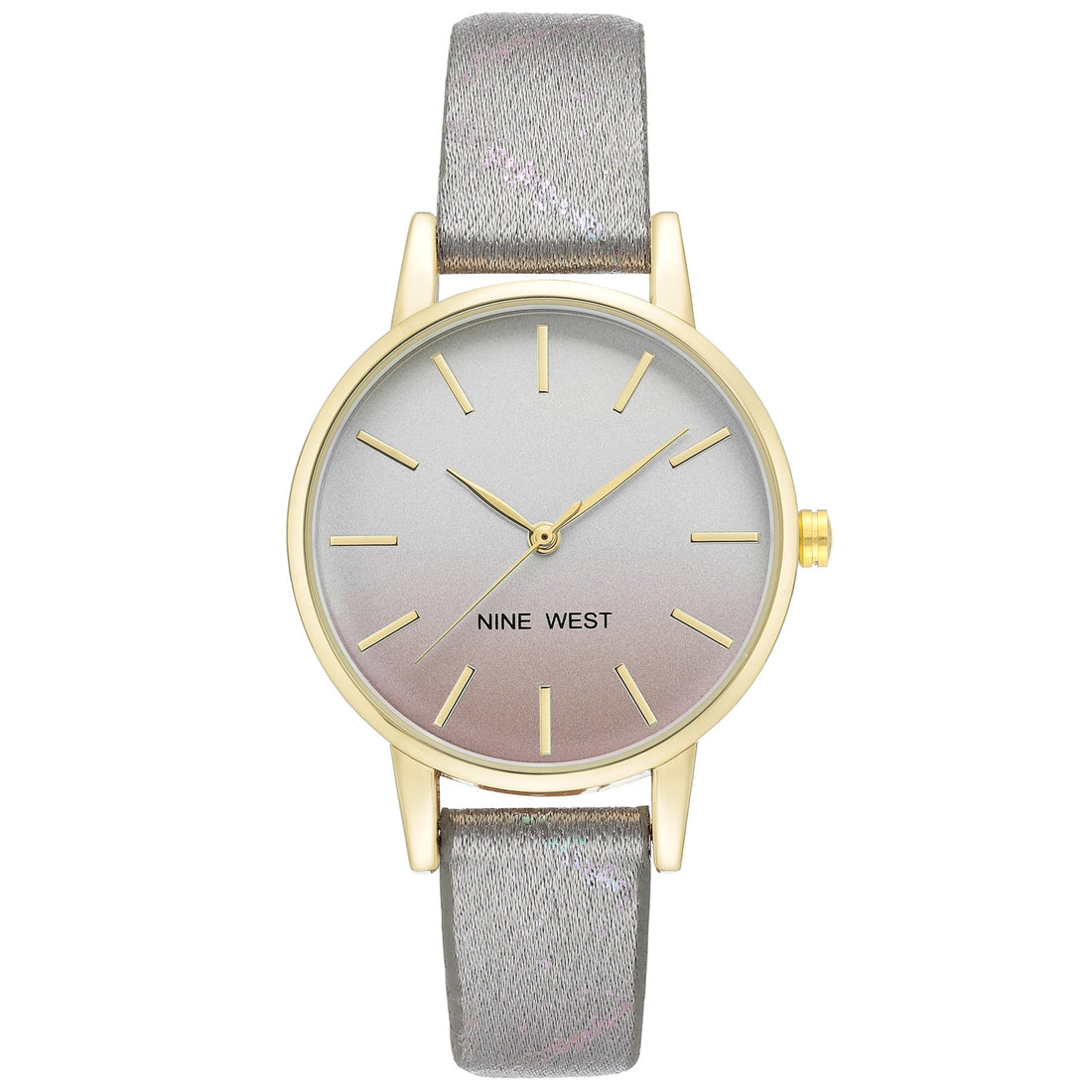 NINE WEST NW_2512GPGY Uhren, Schmuck und Accessoires günstig online kaufen
