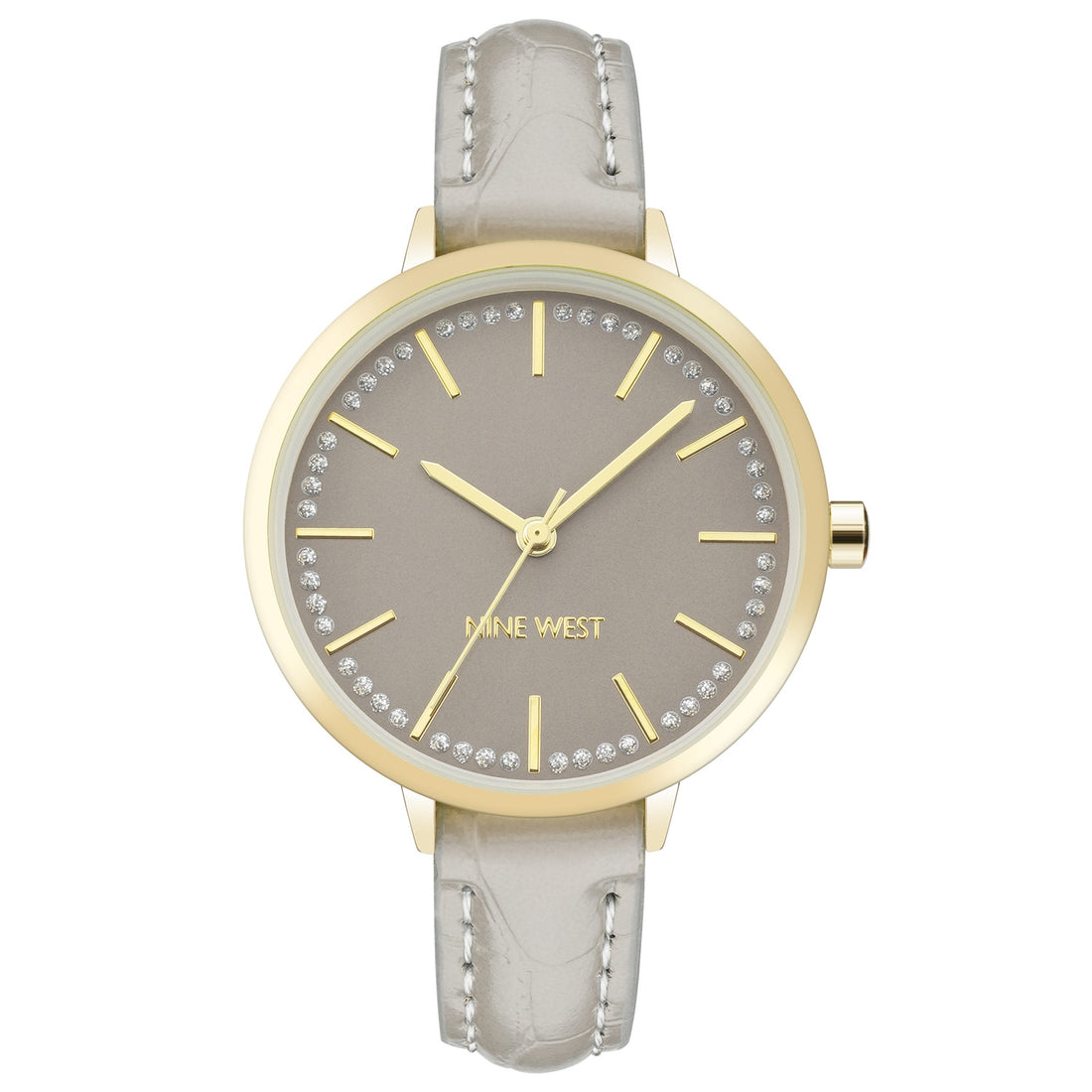 NINE WEST NW_2554GYGY Uhren, Schmuck und Accessoires günstig online kaufen