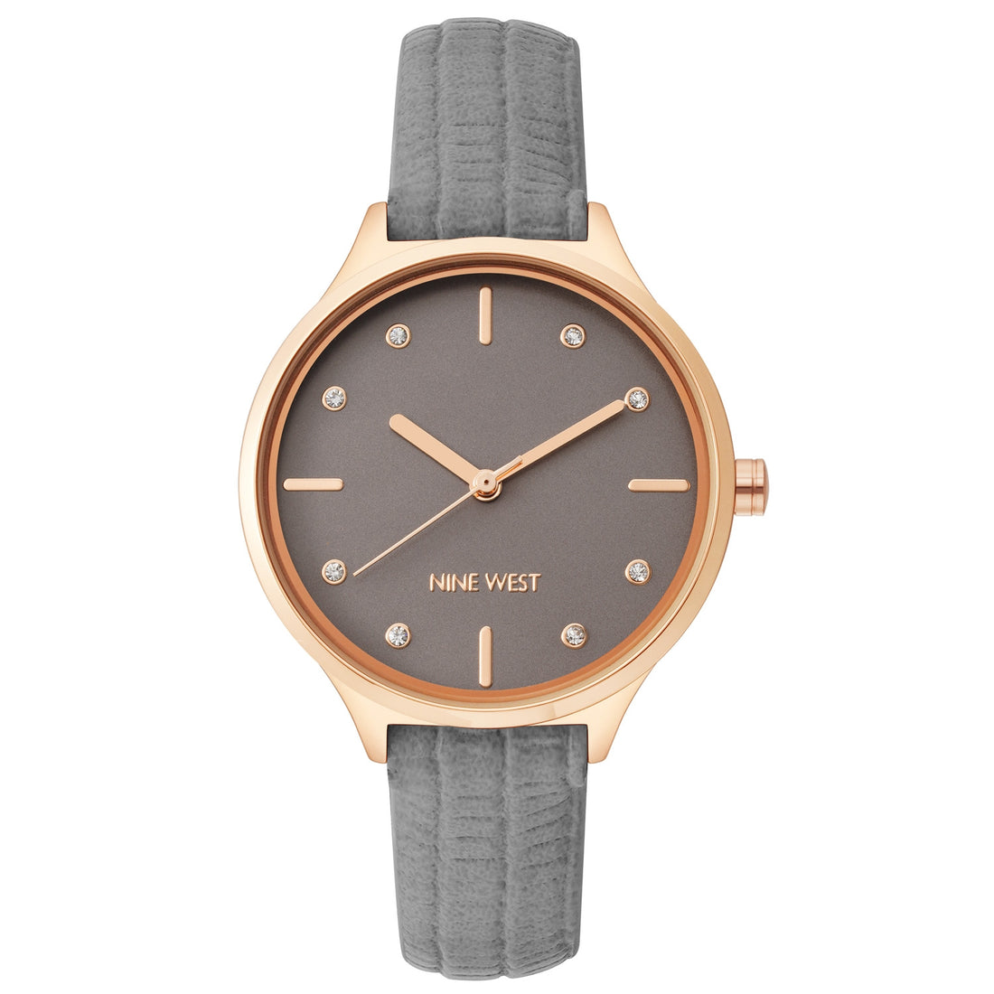 NINE WEST NW_2556RGGY Uhren, Schmuck und Accessoires günstig online kaufen