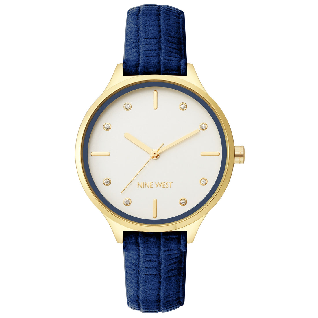 NINE WEST NW_2556SVNV Uhren, Schmuck und Accessoires günstig online kaufen