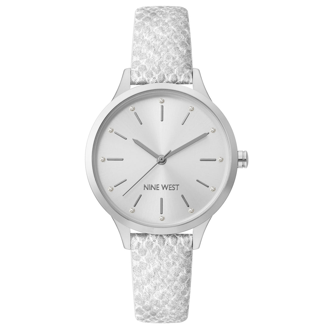 NINE WEST NW_2559SVSI Uhren, Schmuck und Accessoires günstig online kaufen