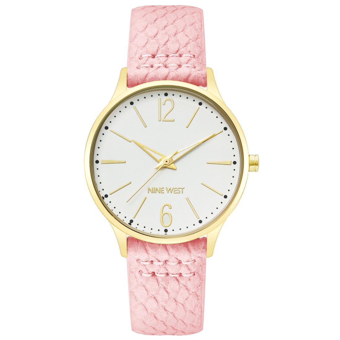 NINE WEST NW_2560SVPK Uhren, Schmuck und Accessoires günstig online kaufen