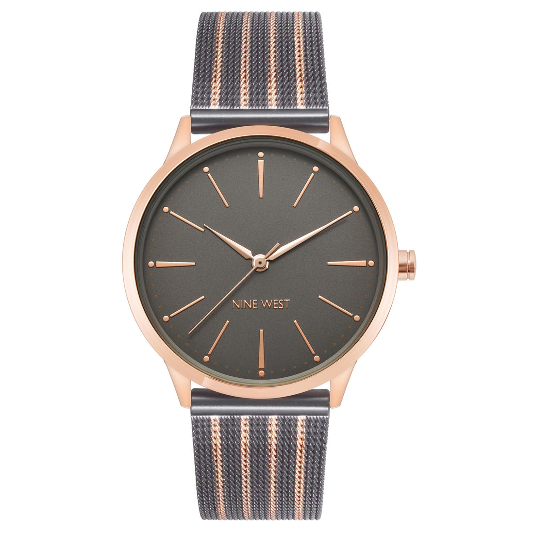 NINE WEST NW_2566RGGY Uhren, Schmuck und Accessoires günstig online kaufen