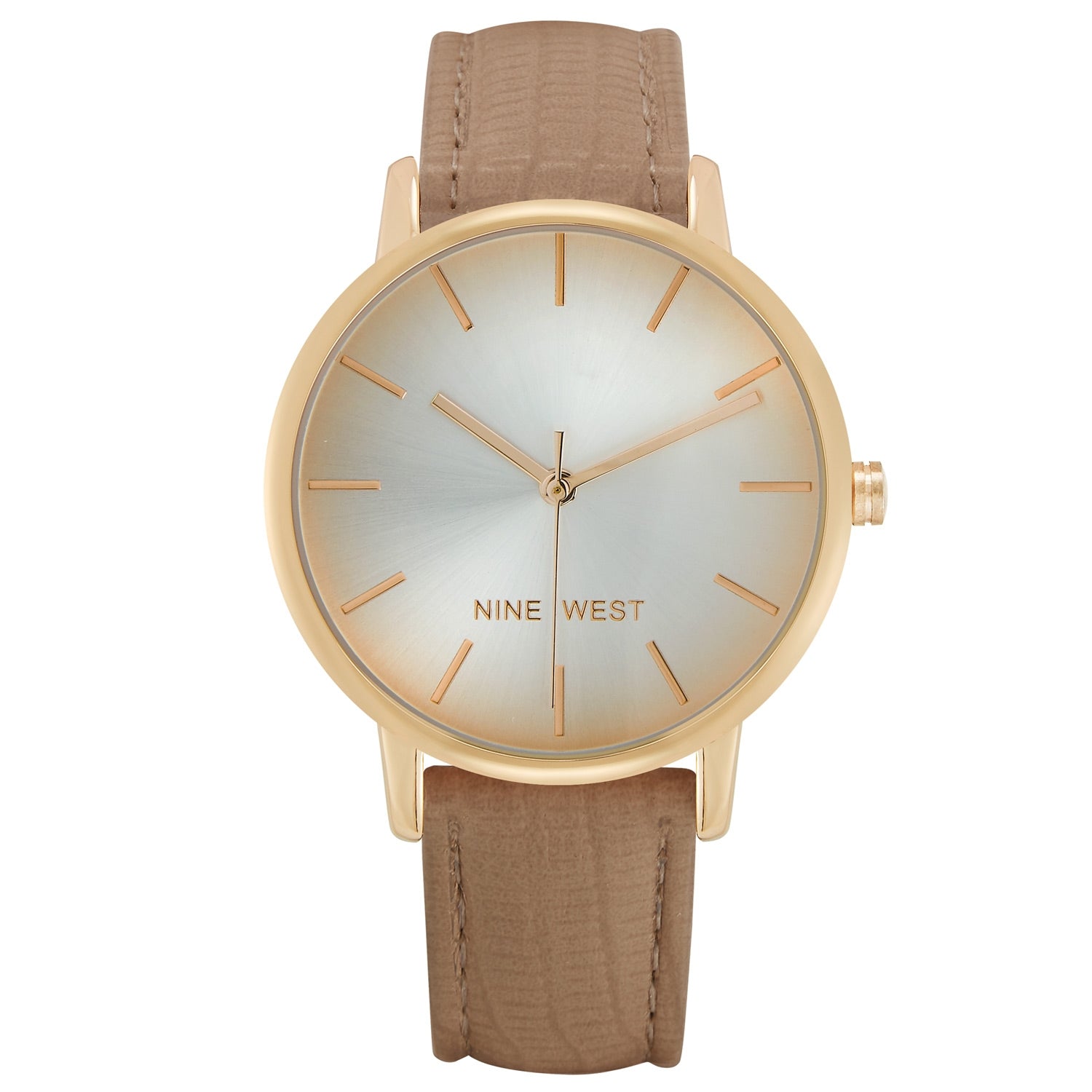 NINE WEST NW_2572GPBN Uhren, Schmuck und Accessoires günstig online kaufen