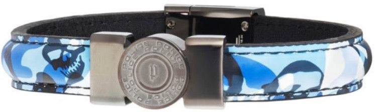 POLICE JEWELS PJ.25556BLU_03-S | Schmuck