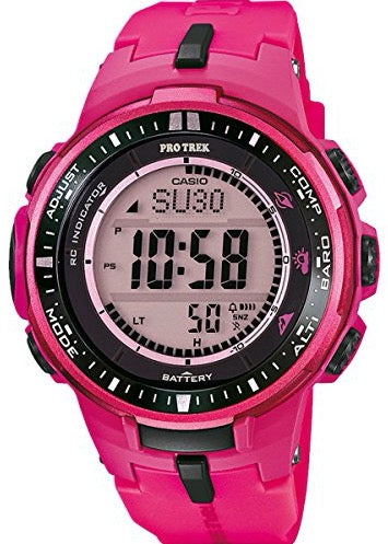 CASIO PRO TREK TOUGH SOLAR Uhren, Schmuck und Accessoires günstig online kaufen