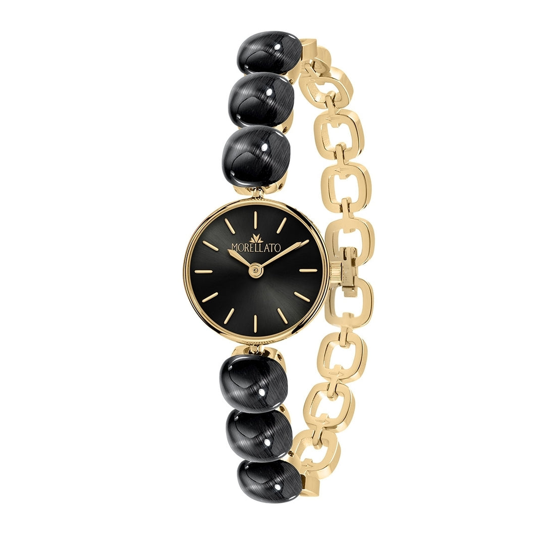 MORELLATO GEMMATRUE | Elegante Uhren aus Edelstahl IP Gold und mit Faltschließe für jeden Anlass. Qualität, Design &amp; Stil – jetzt im Onlineshop bestellen!