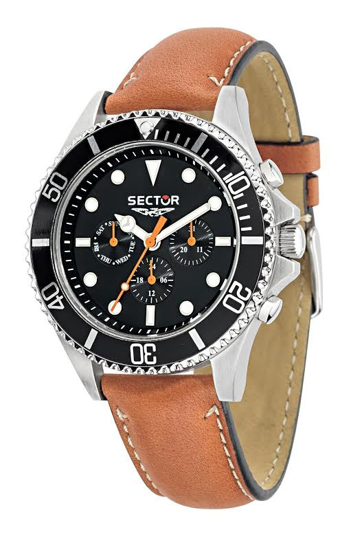 SECTOR R3251161012 | Elegante Uhren aus Edelstahl und mit Dornschließe für jeden Anlass. Qualität, Design &amp; Stil – jetzt im Onlineshop bestellen!