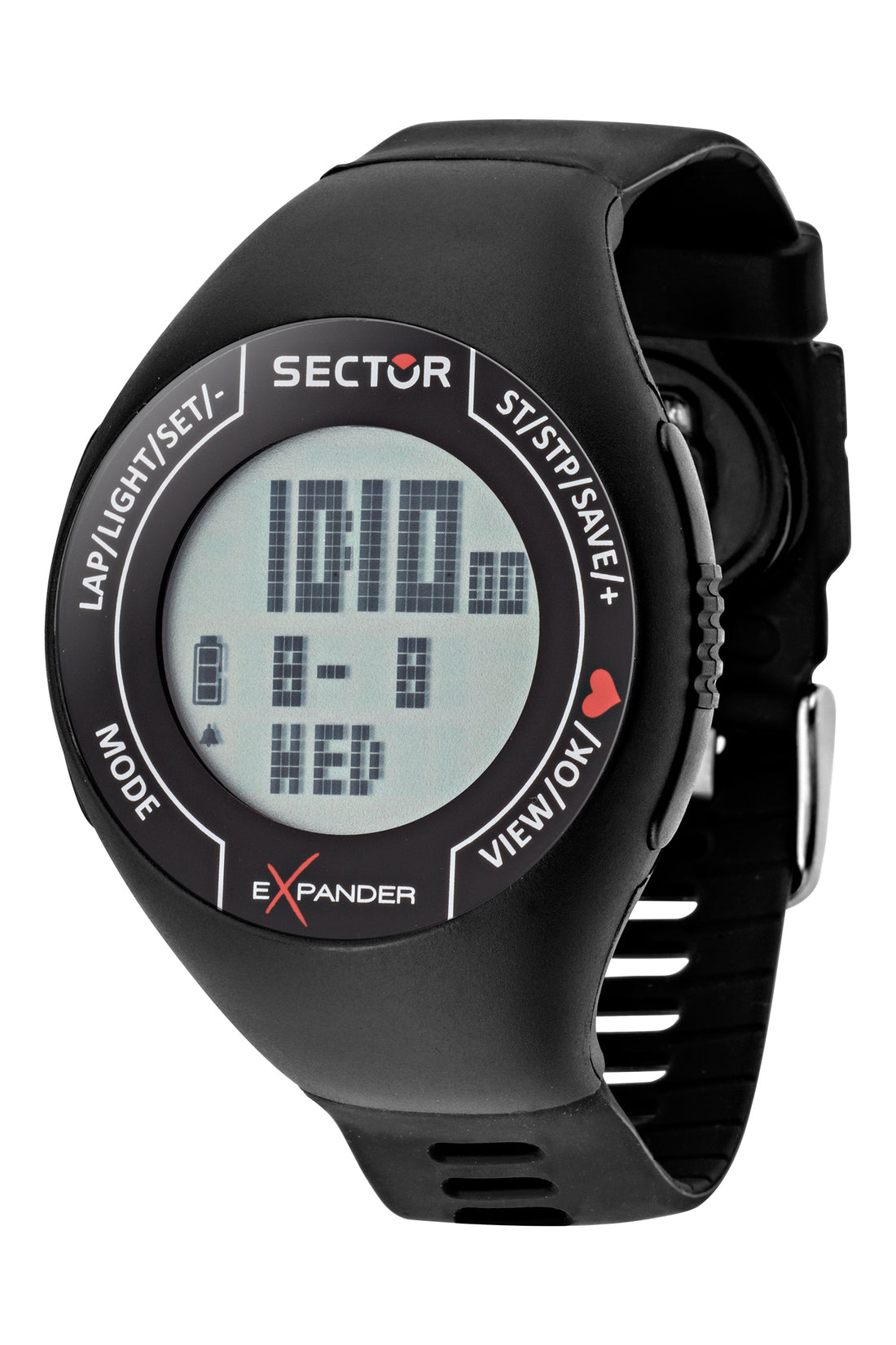 SECTOR No Limits Mod. CARDIO Uhren, Schmuck und Accessoires günstig online kaufen