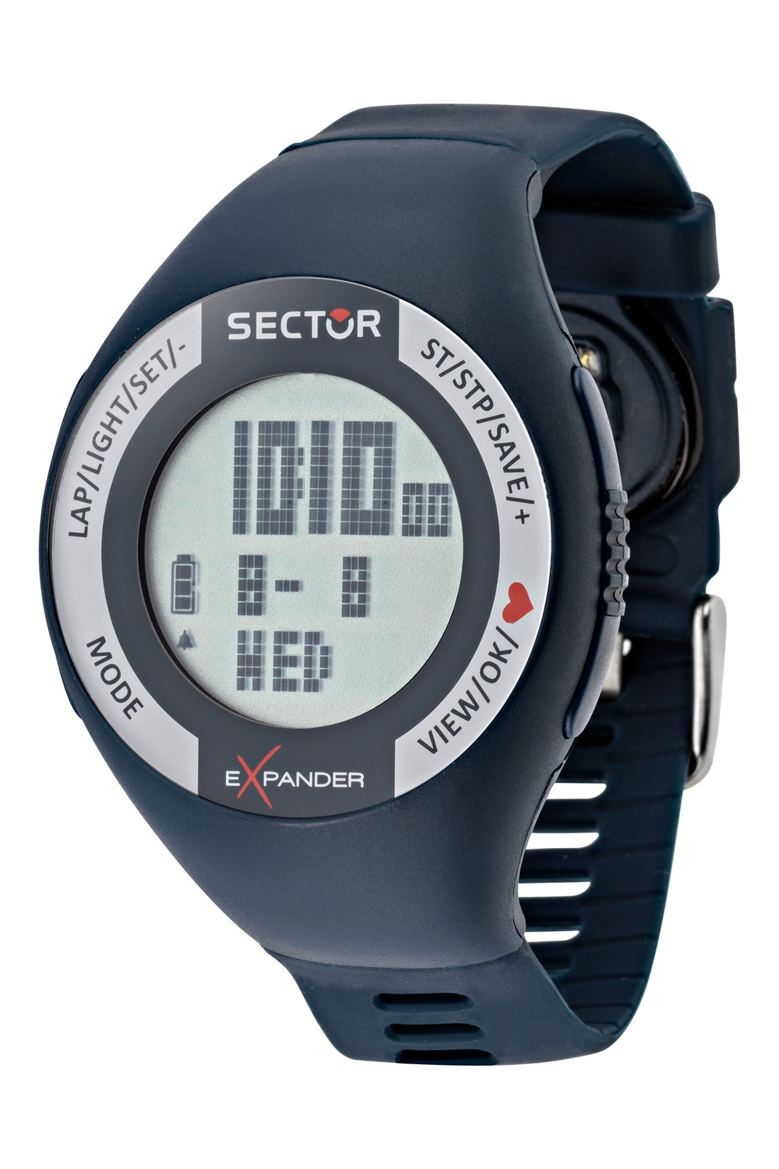 SECTOR No Limits Mod. CARDIO Uhren, Schmuck und Accessoires günstig online kaufen