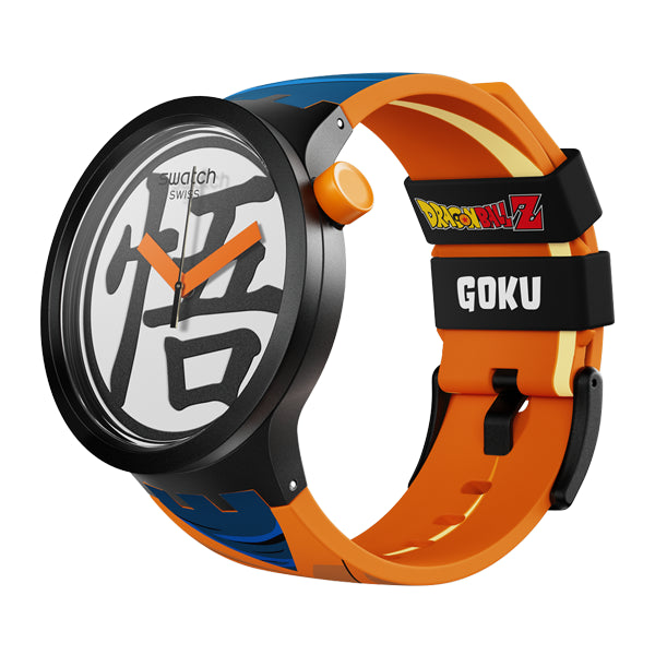 SWATCH Mod. GOKU Uhren, Schmuck und Accessoires günstig online kaufen