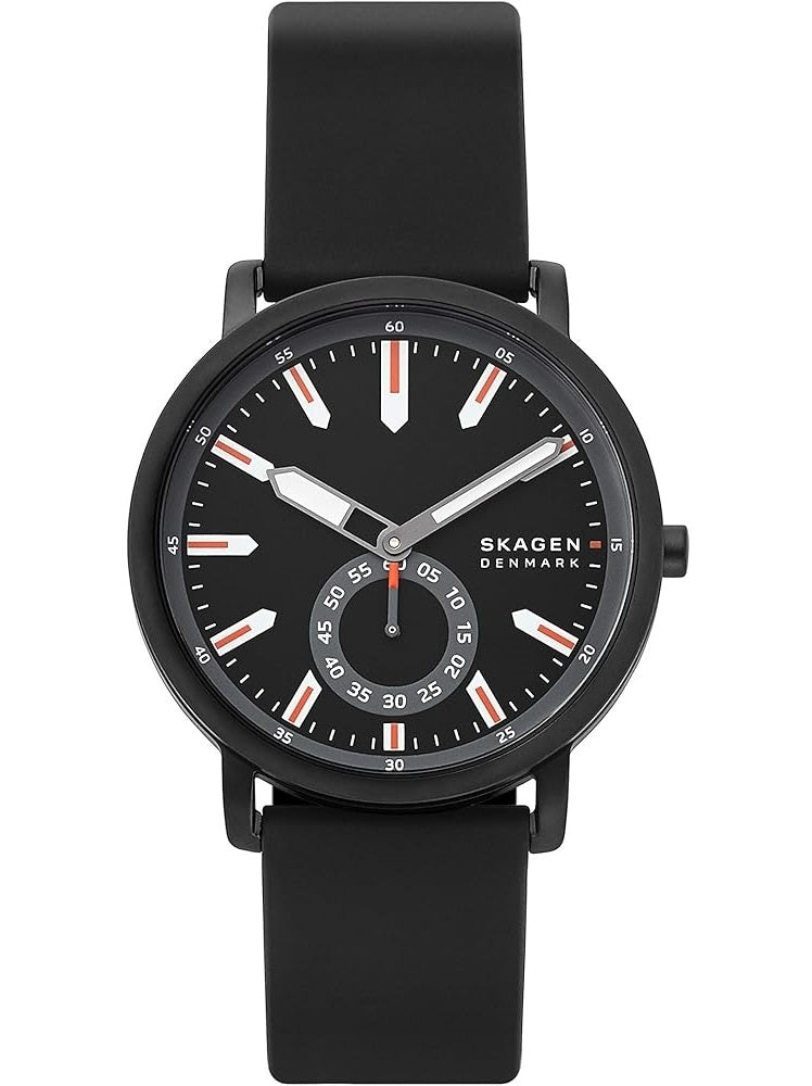 COLDENTRUE | Elegante Uhren aus Edelstahl IP Black und mit Dornschließe für jeden Anlass. Qualität, Design &amp; Stil – jetzt im Onlineshop bestellen!
