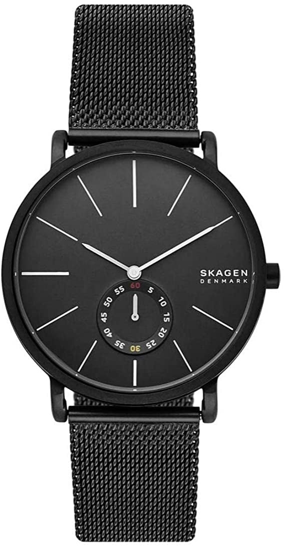 HAGENTRUE | Elegante Uhren aus Edelstahl IP Black und mit Dornschließe für jeden Anlass. Qualität, Design &amp; Stil – jetzt im Onlineshop bestellen!
