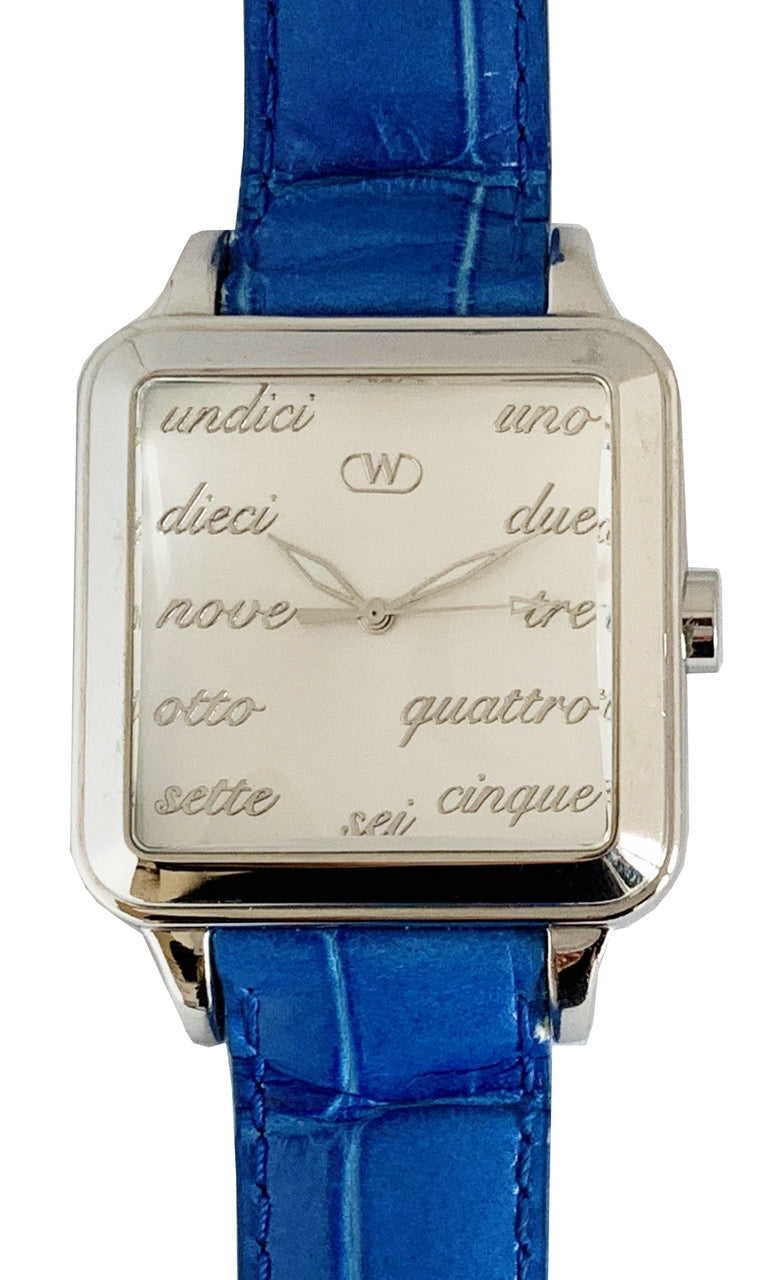 WINTEX MILANO Mod. SQUARE Uhren, Schmuck und Accessoires günstig online kaufen