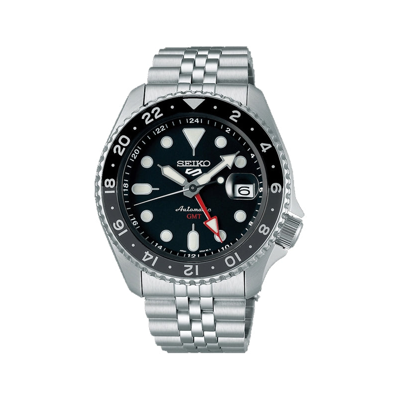 SEIKO 5 GMT AUTOMATIC Mod. SSK001K1 Uhren, Schmuck und Accessoires günstig online kaufen