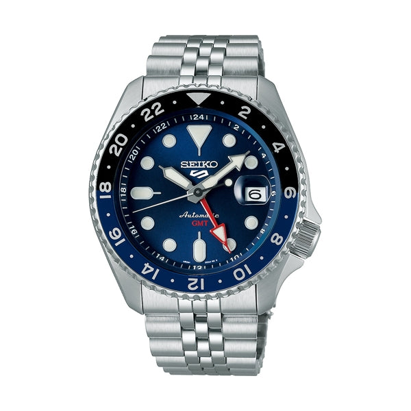 SEIKO 5 GMT AUTOMATIC Mod. SSK003K1 BATMAN Uhren, Schmuck und Accessoires günstig online kaufen
