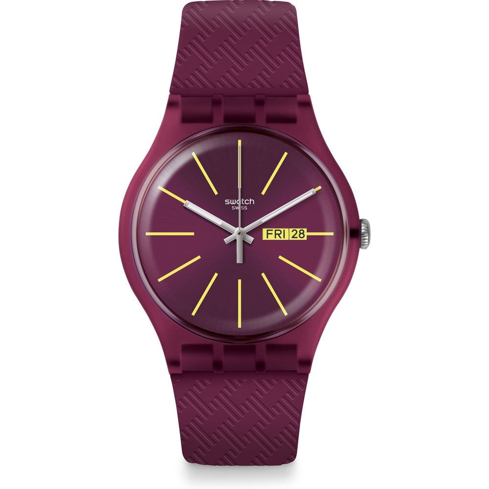 SWATCH SUOR709 Uhren, Schmuck und Accessoires günstig online kaufen