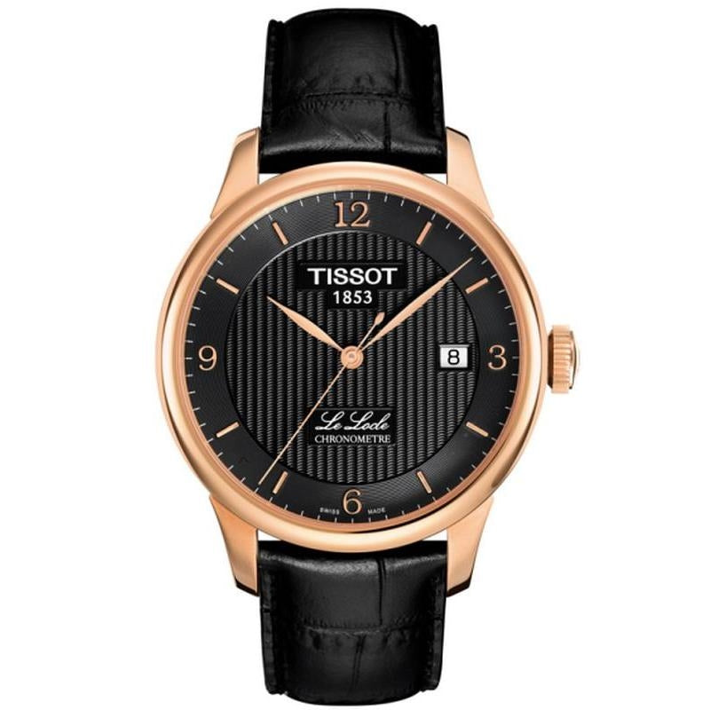 TISSOT Mod. LE LOCLE CHRONOMETRE AUTOMATIC - COSC (Contrôle Officiel Suisse des Chronomètres) Uhren, Schmuck und Accessoires günstig online kaufen