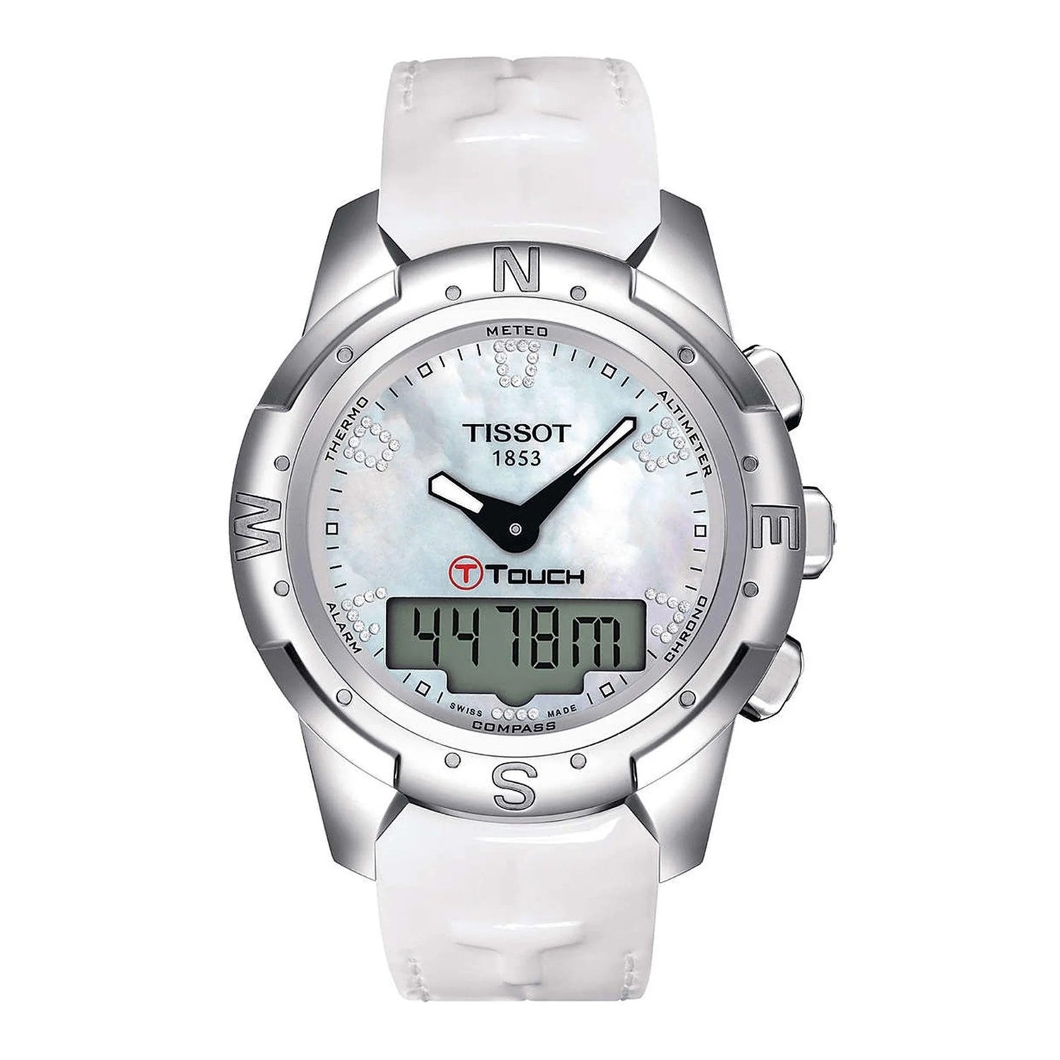 TISSOT T0472204611600 Uhren, Schmuck und Accessoires günstig online kaufen