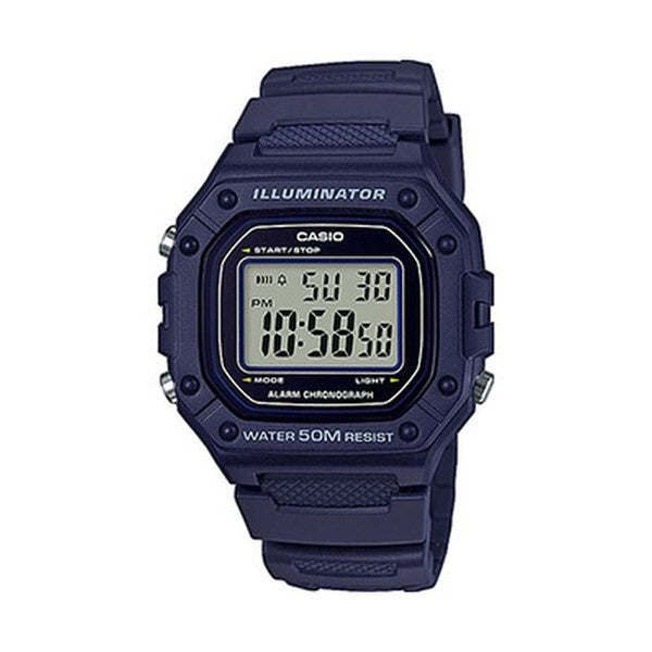 CASIO W-218HC-2AVEF Uhren, Schmuck und Accessoires günstig online kaufen