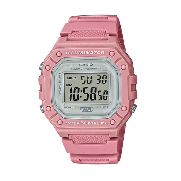 CASIO W-218HC-4AVEF Uhren, Schmuck und Accessoires günstig online kaufen