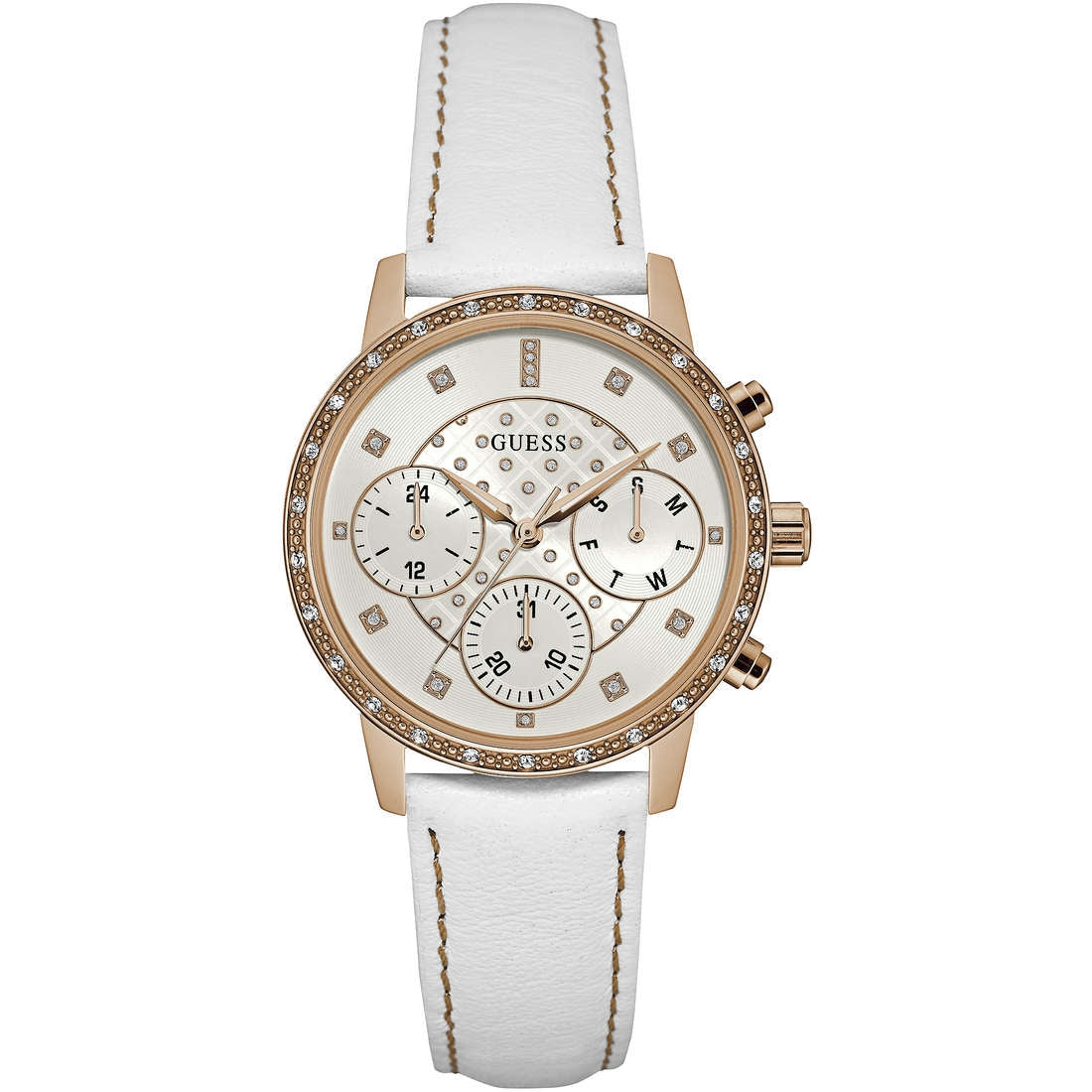GUESS Mod. SUNNY Uhren, Schmuck und Accessoires günstig online kaufen