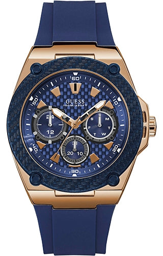 Mens Legacy | Elegante Uhren aus Edelstahl (rose-goldfarbene PVD-Beschichtung) und mit Faltschließe oder Dornschließe (Pin-Buckle) für jeden Anlass. Qualität, Design &amp; Stil – jetzt im Onlineshop bestellen!