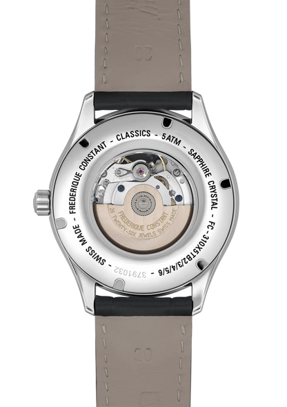 Classics Heart Beat Automatic
